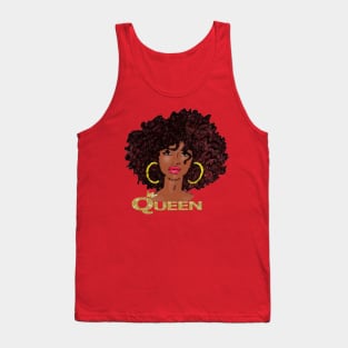 Queen of the Scene Tank Top